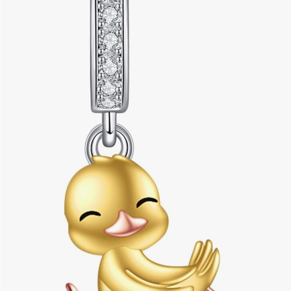 New Lucky Ducky Charm - Picture 4 of 4